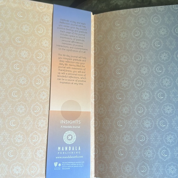 Gratitude journal - Picture 4 of 9